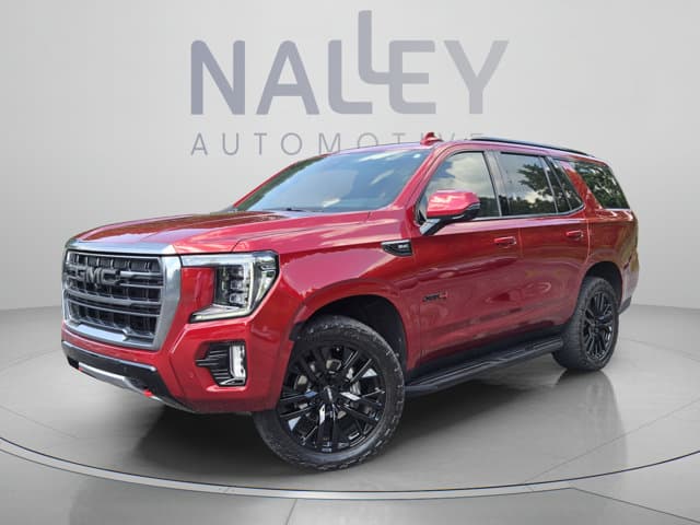 2024 GMC Yukon, photo 1