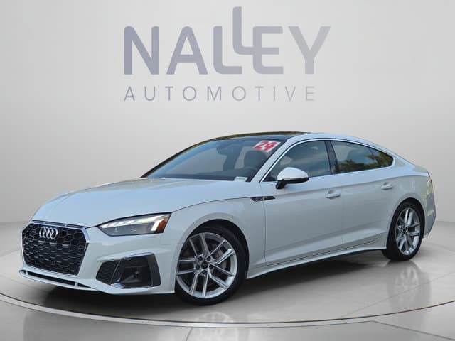 2024 Audi A5 Sportback