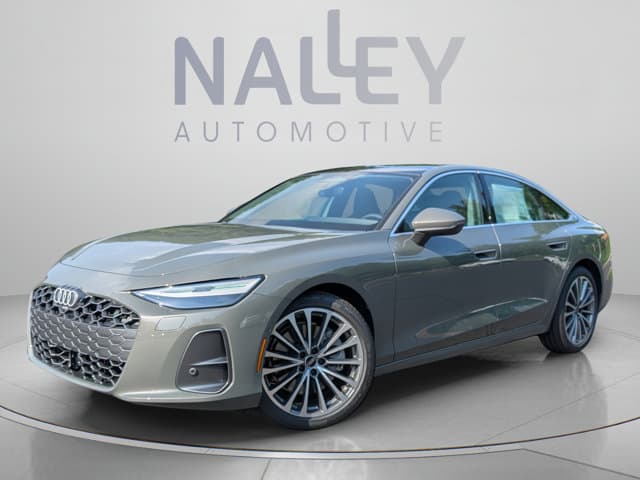 2026 Audi A6 Sedan, photo 1