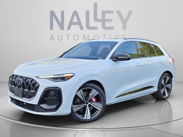 2026 Audi SQ5, photo 1