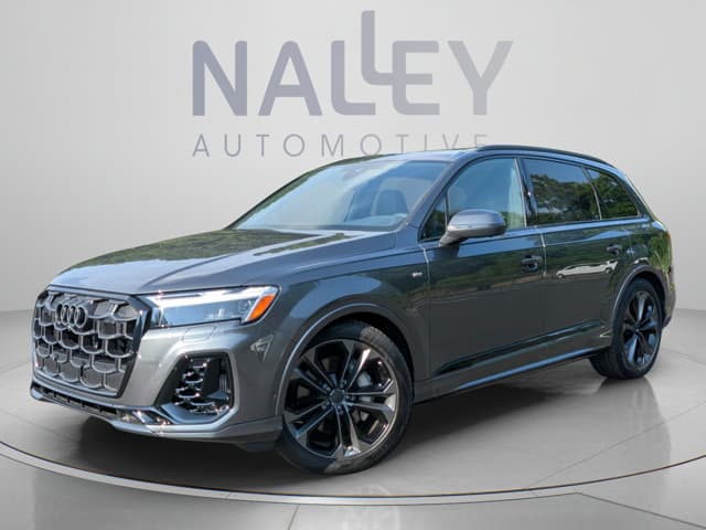 2026 Audi Q7, photo 1