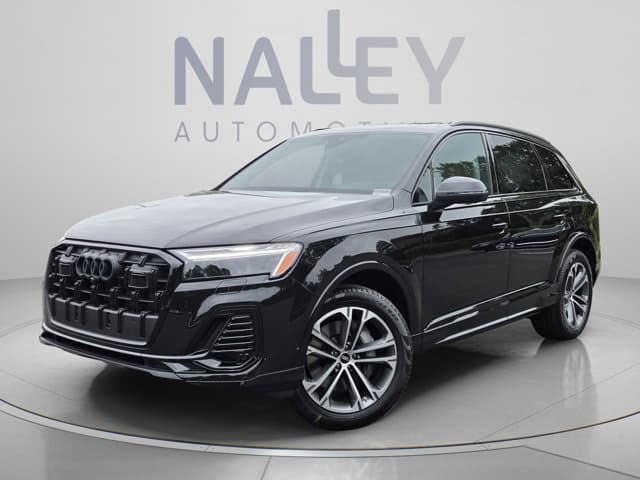2026 Audi Q7, photo 1