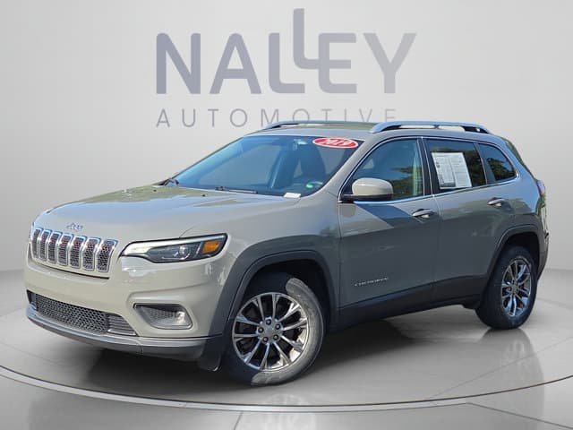 2019 Jeep Cherokee, photo 1
