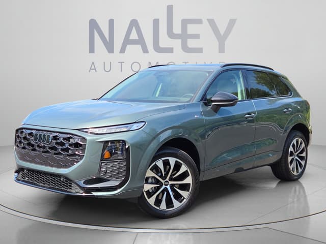 2026 Audi Q3, photo 1