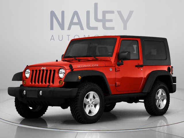 2010 Jeep Wrangler