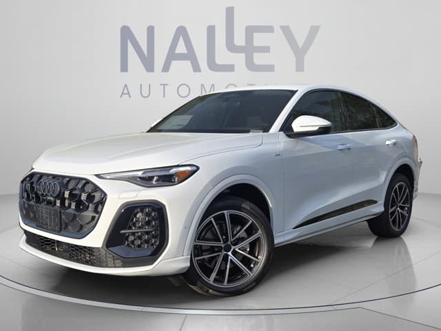 2026 Audi Q5 Sportback, photo 1