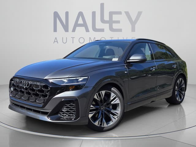 2027 Audi Q8, photo 1