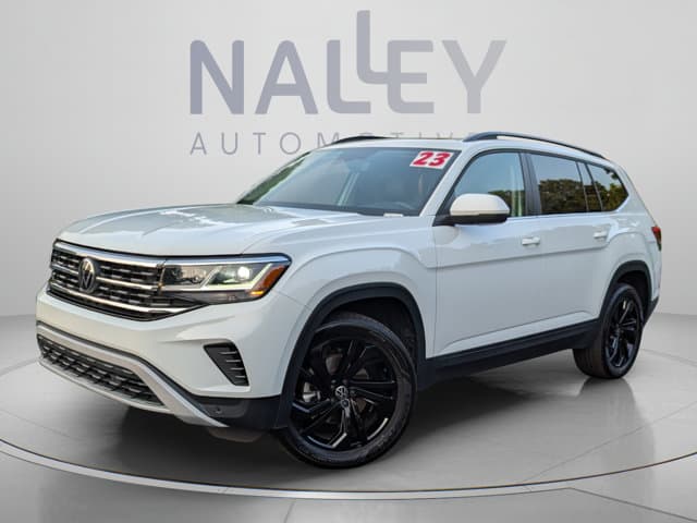 2023 Volkswagen Atlas