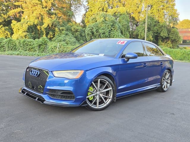 2016 Audi S3