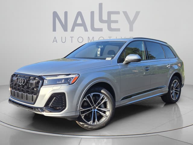 2026 Audi Q7, photo 1