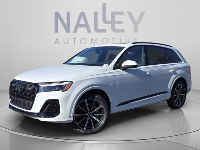 2026 Audi Q7, photo 1