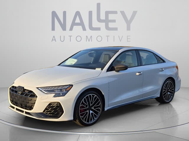 2026 Audi S3, photo 1