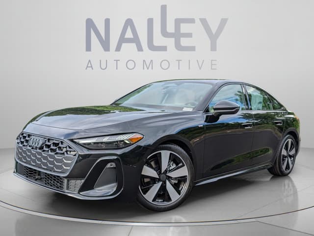 2026 Audi A5