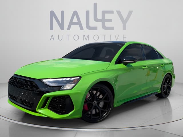2024 Audi RS 3
