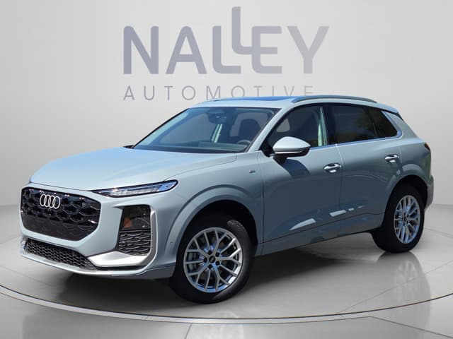 2026 Audi Q3, photo 1