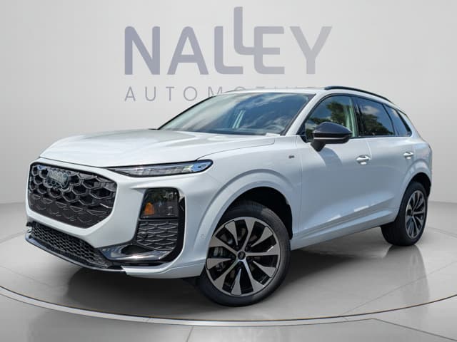 2026 Audi Q3, photo 1