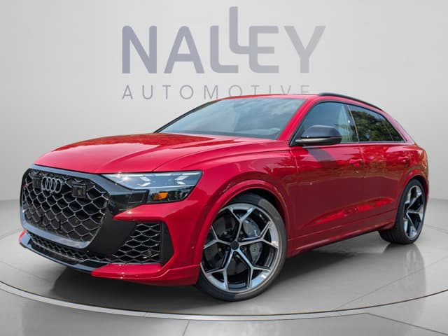 2026 Audi RS Q8, photo 1