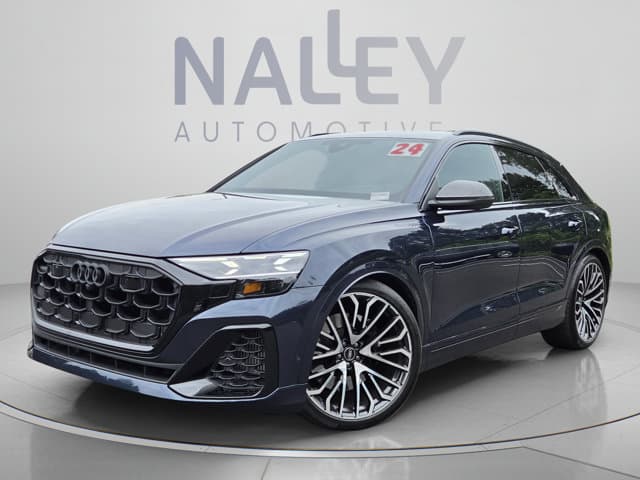 2024 Audi SQ8, photo 1