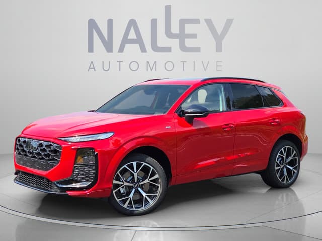 2026 Audi Q3, photo 1