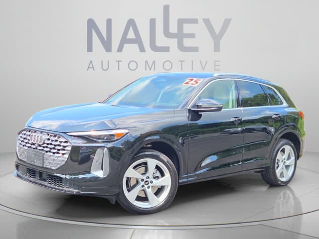 2025 Audi Q5