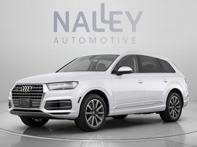 2019 Audi Q7
