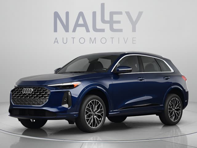 2025 Audi Q5, photo 1