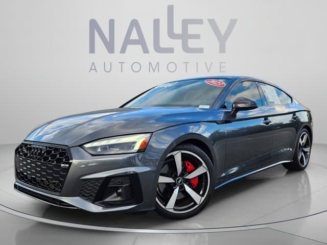 2023 Audi A5 Sportback