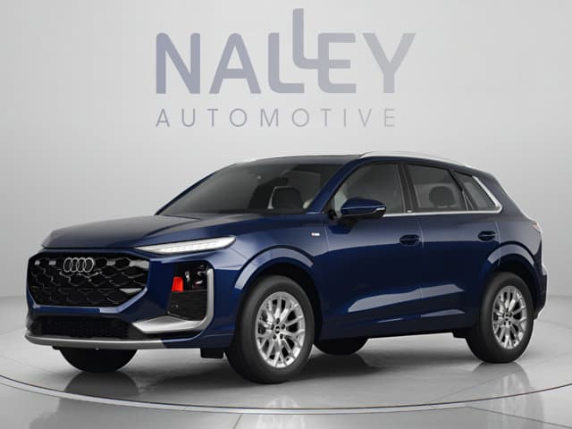 2026 Audi Q3, photo 1