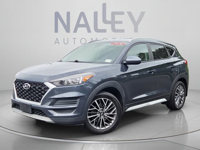 2020 Hyundai Tucson, photo 1