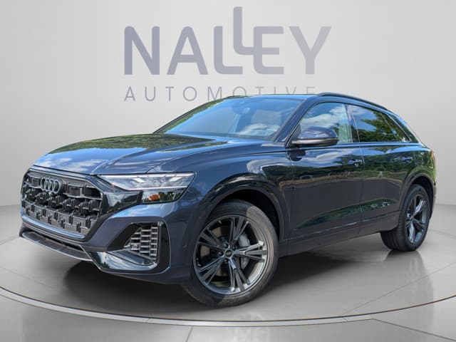2026 Audi Q8, photo 1