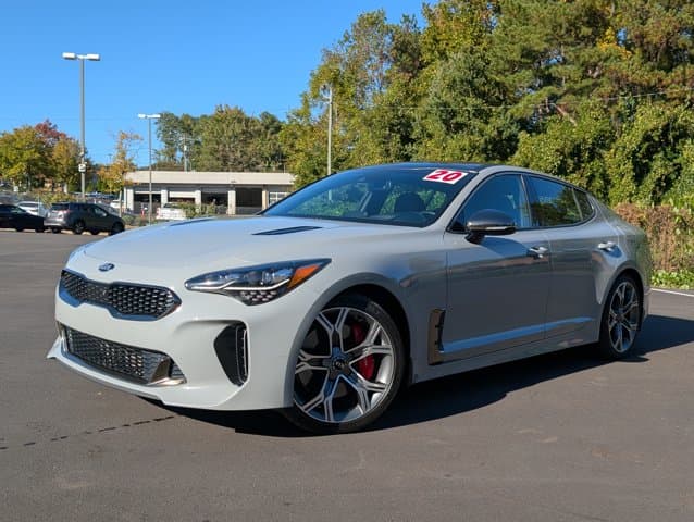 2020 Kia Stinger, photo 1