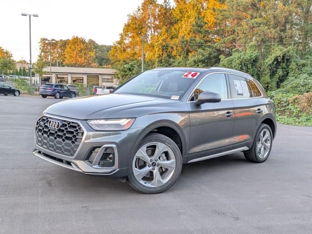 2024 Audi Q5, photo 1