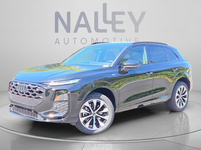 2026 Audi Q3, photo 1