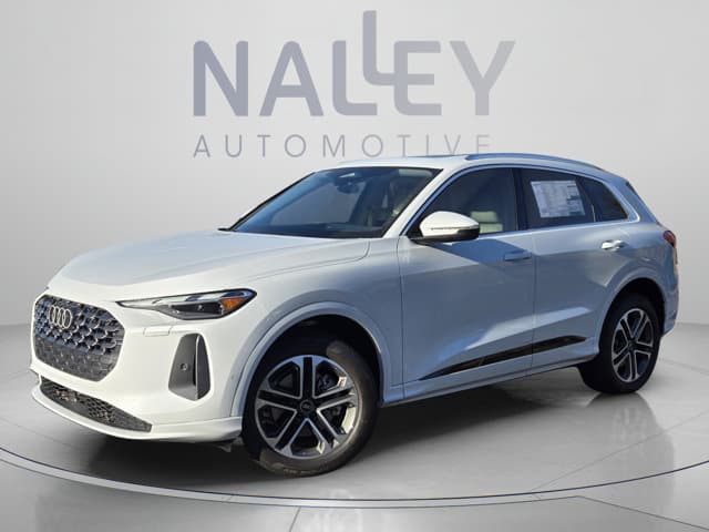 2025 Audi Q5, photo 1