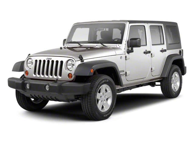 2010 Jeep Wrangler Unlimited, photo 1