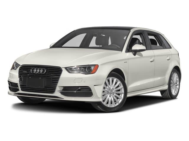2016 Audi A3 e-tron