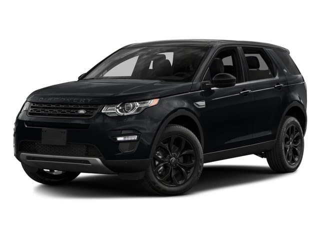 2016 Land Rover Discovery Sport, photo 1