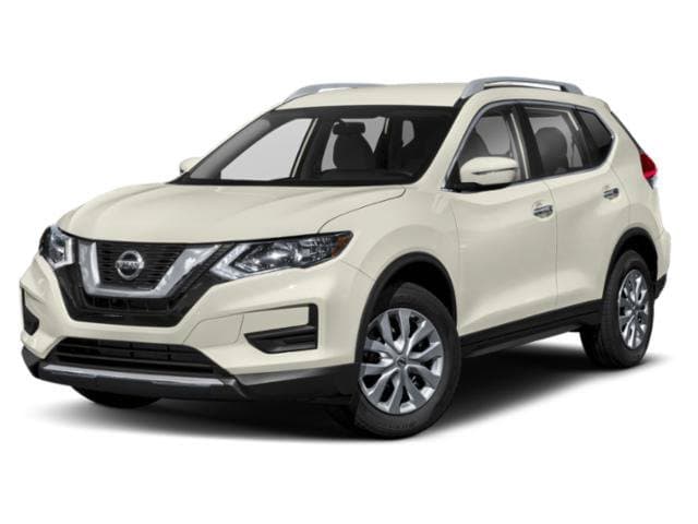 2017 Nissan Rogue, photo 1