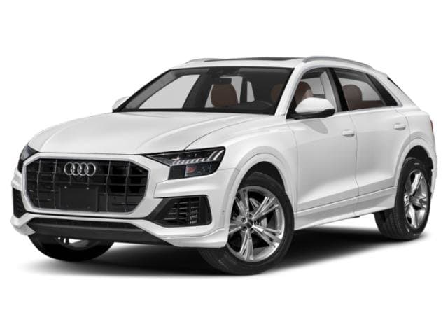 2021 Audi Q8, photo 1