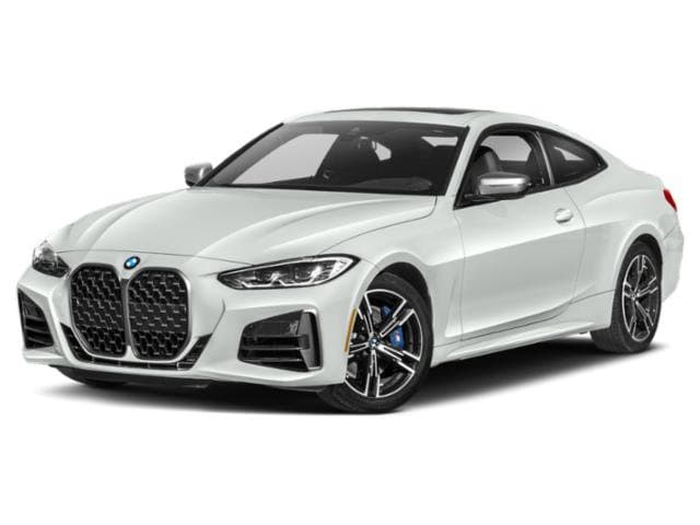2022 BMW 4 Series
