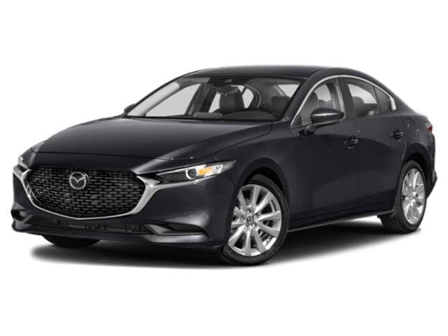 2022 Mazda Mazda3 Sedan