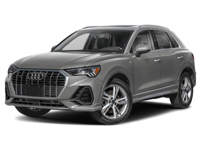 2023 Audi Q3, photo 1