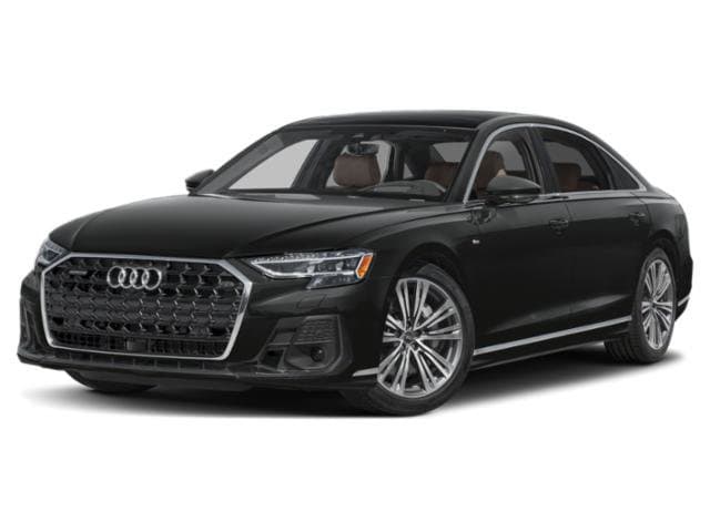 2024 Audi A8
