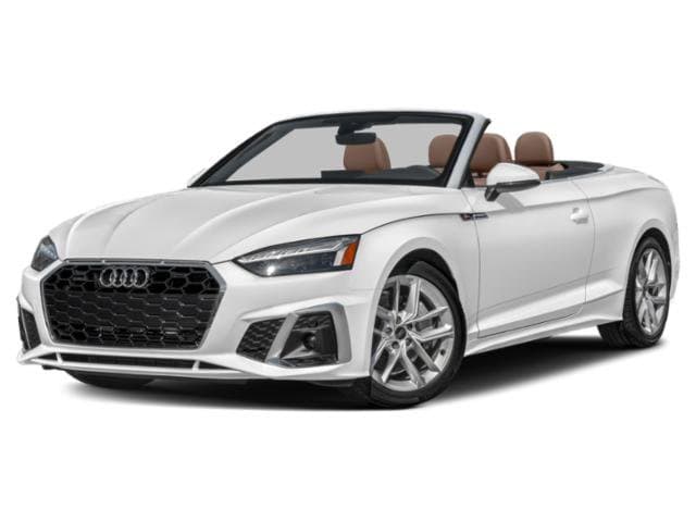2024 Audi A5 Cabriolet, photo 1