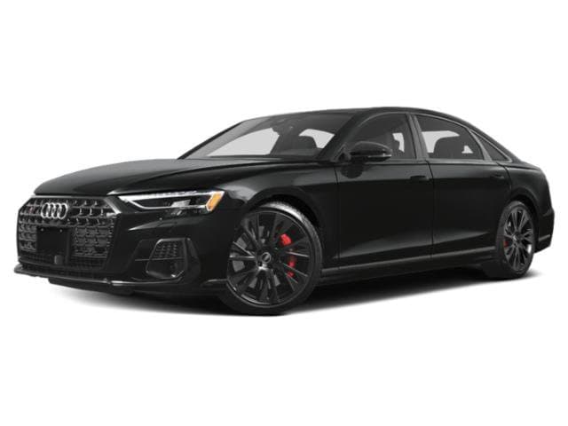 2025 Audi S8, photo 1
