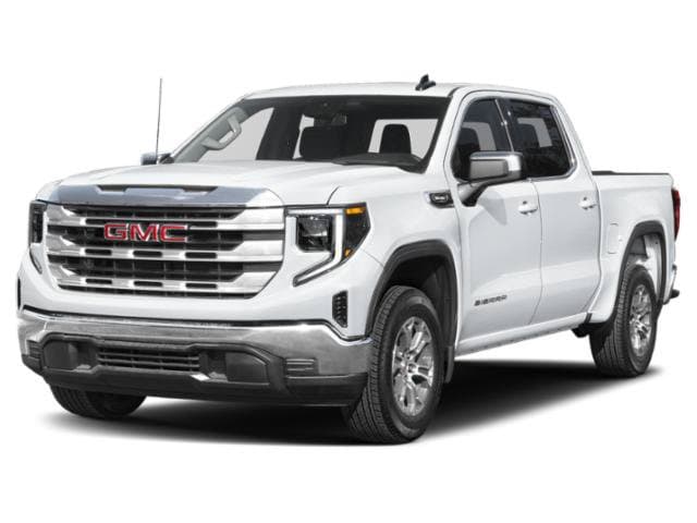 2025 GMC Sierra 1500, photo 1