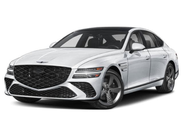 2025 Genesis G80