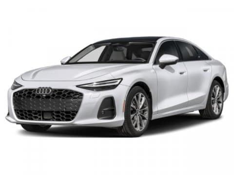 2026 Audi A6 Sedan