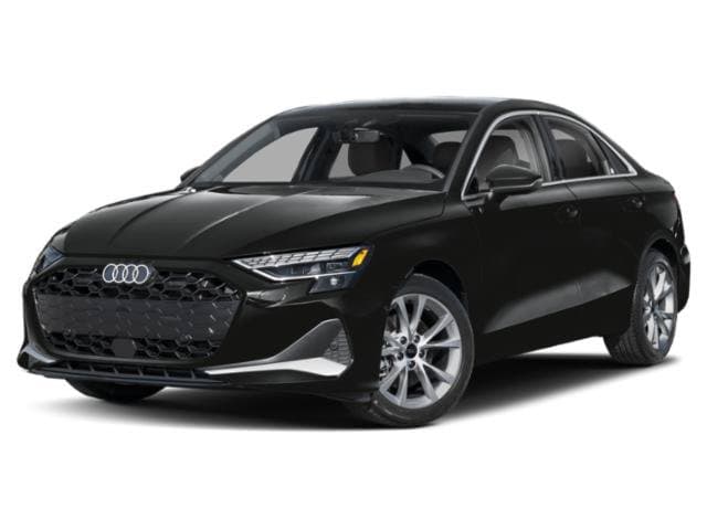 2026 Audi A3