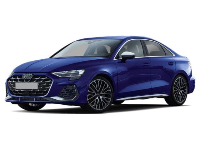 2026 Audi S3, photo 1